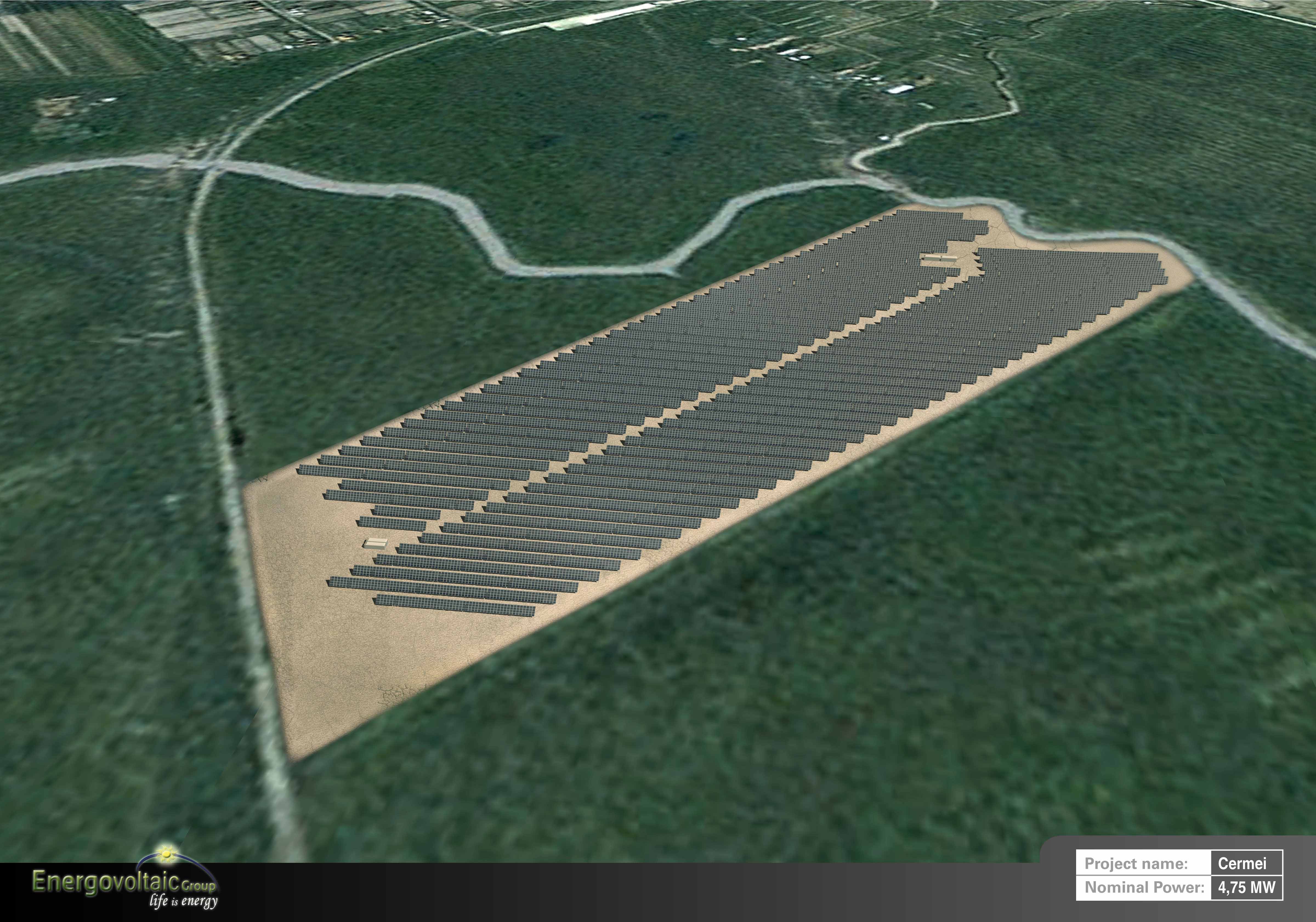 Energovoltaic