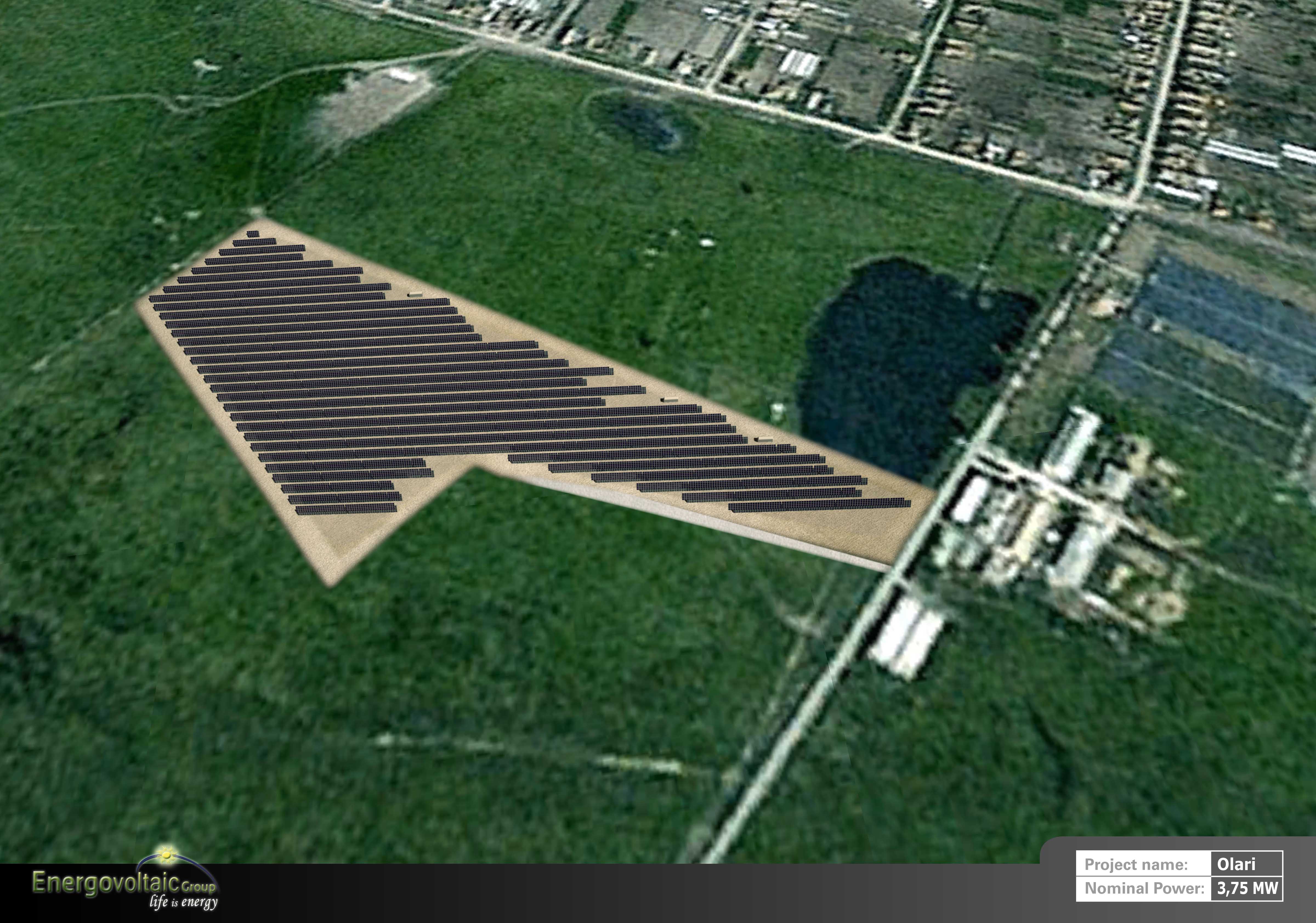 Energovoltaic