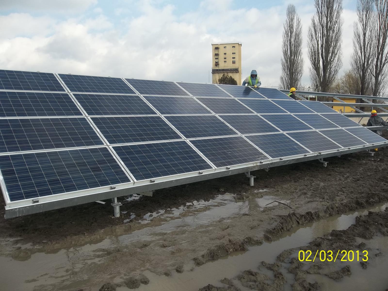 Energovoltaic