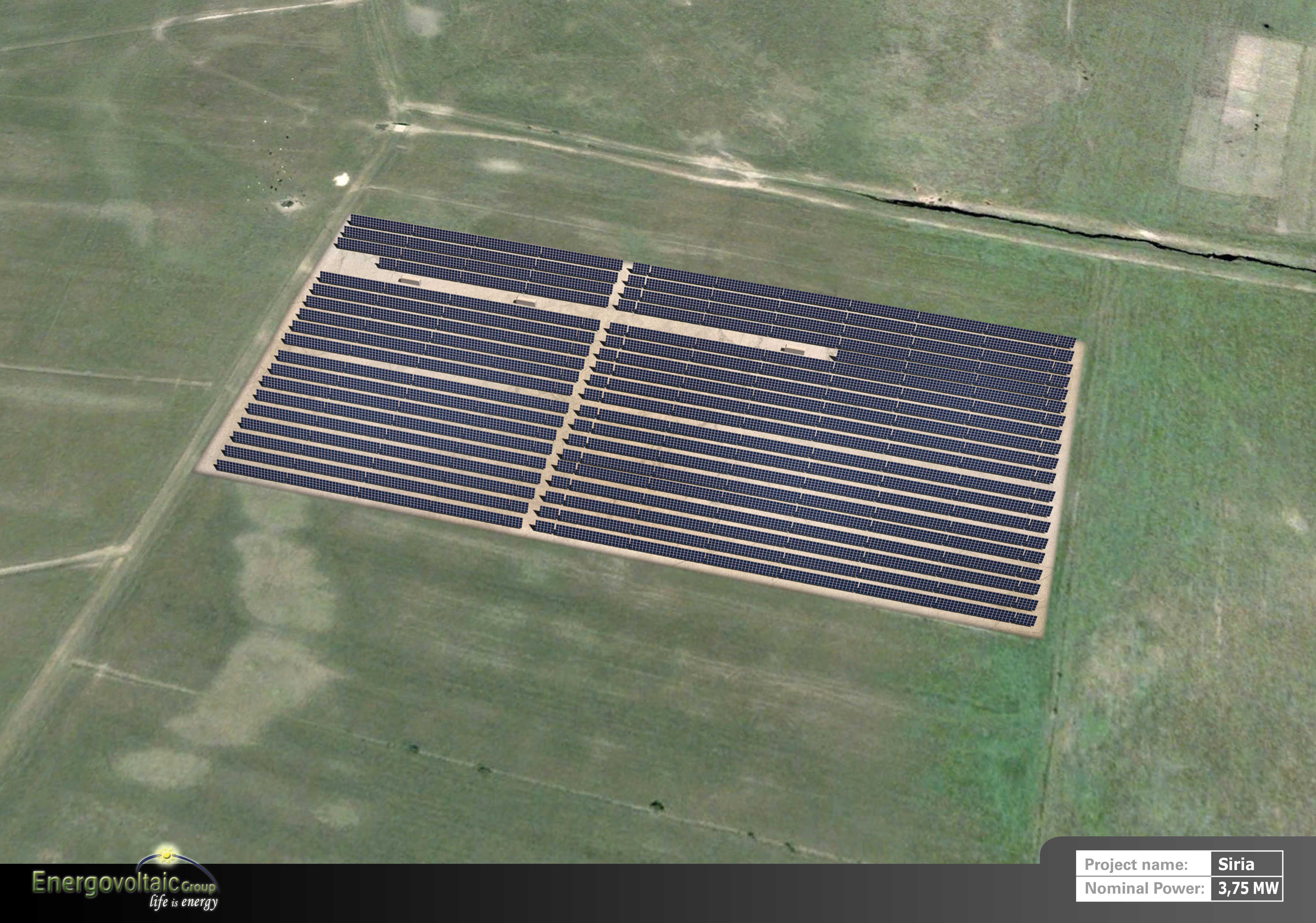 Energovoltaic